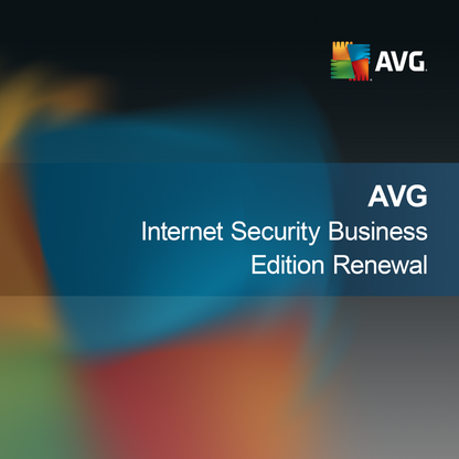 Perpanjangan AVG Internet Security Business Edition