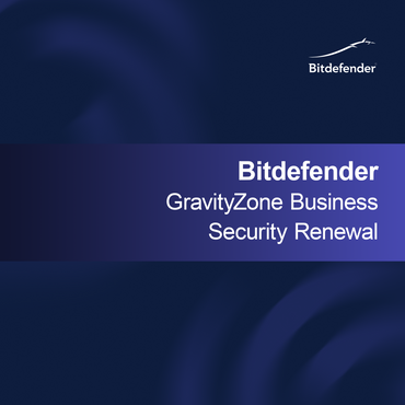 Perpanjangan Bitdefender GravityZone Business Security