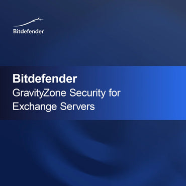 Bitdefender GravityZone Keamanan untuk Server Exchange