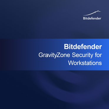 Bitdefender GravityZone Keamanan untuk Workstations