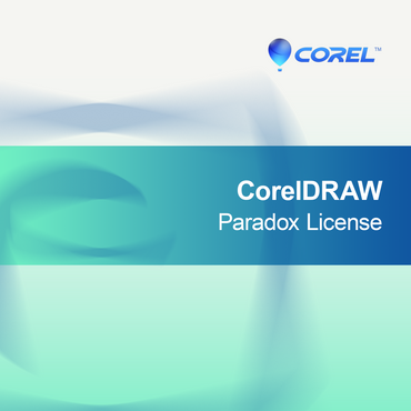 Lisensi Corel Paradox