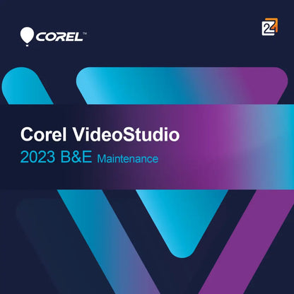 Pemeliharaan Corel VideoStudio B&E