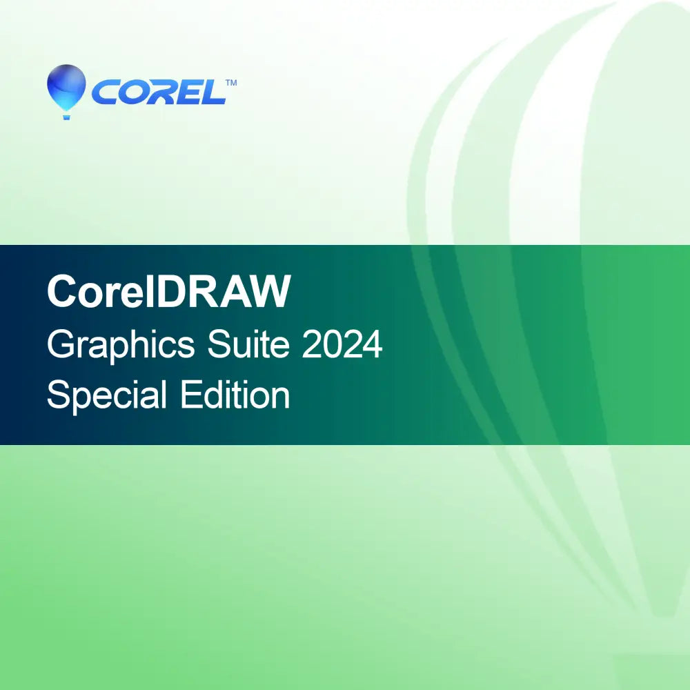 CorelDRAW Graphics Suite 2024 Edisi Spesial