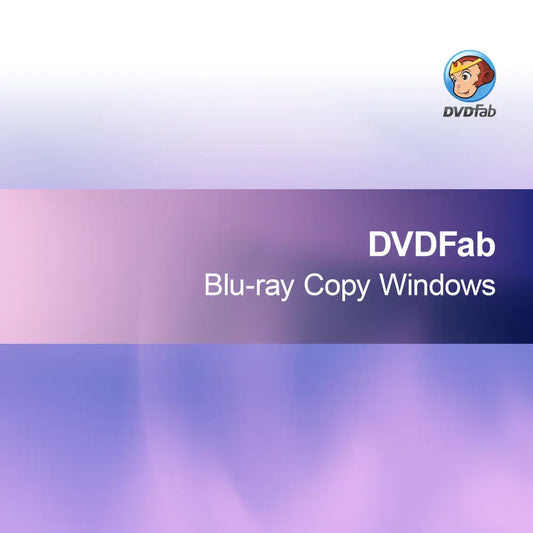 DVDFab Salin Blu-ray