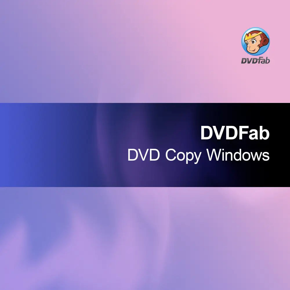 Salin DVD DVDFab
