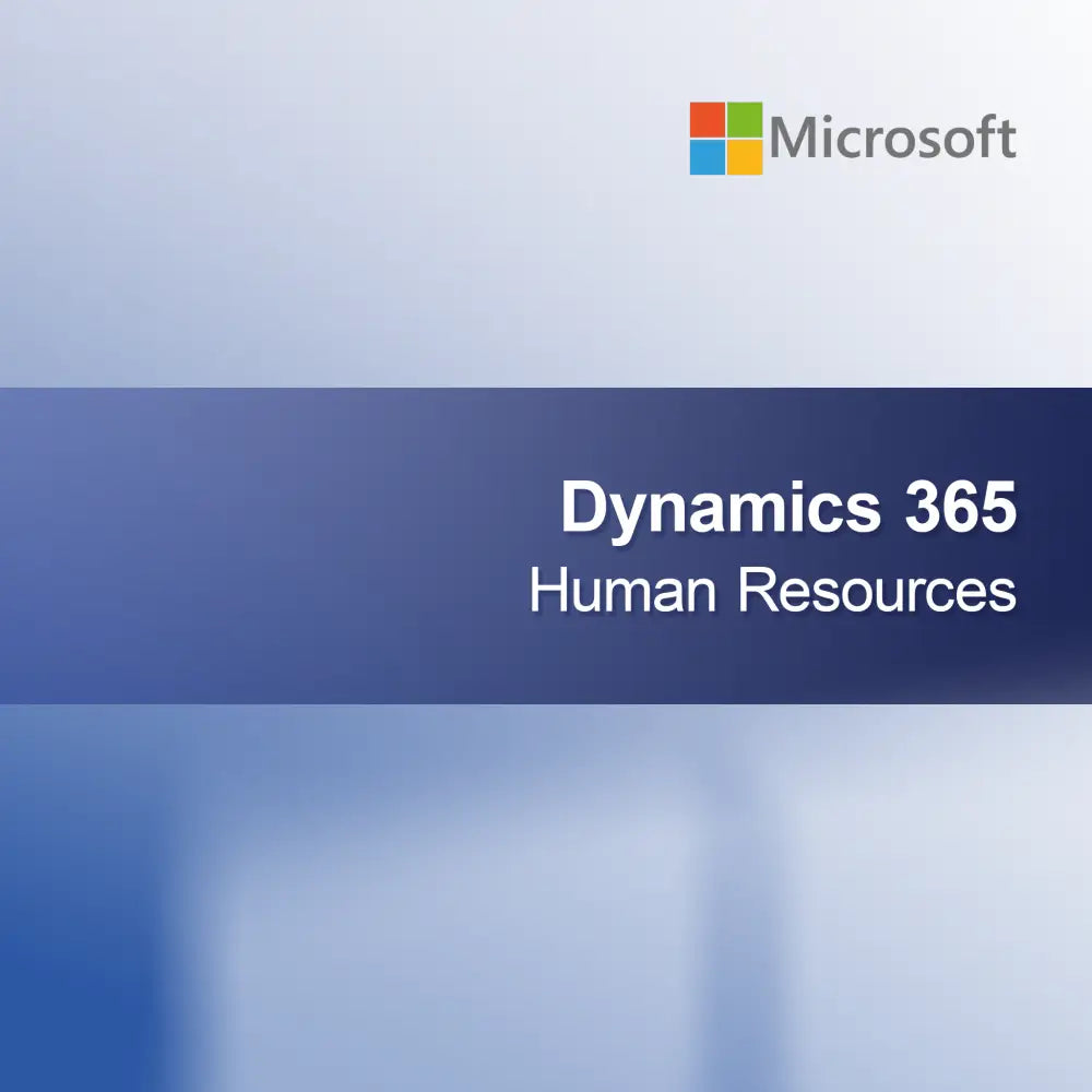 Dynamics 365 Sumber Daya Manusia