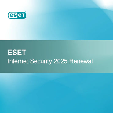Perpanjangan ESET Internet Security 2025