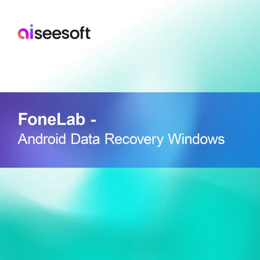 FoneLab - Pemulihan Data Android