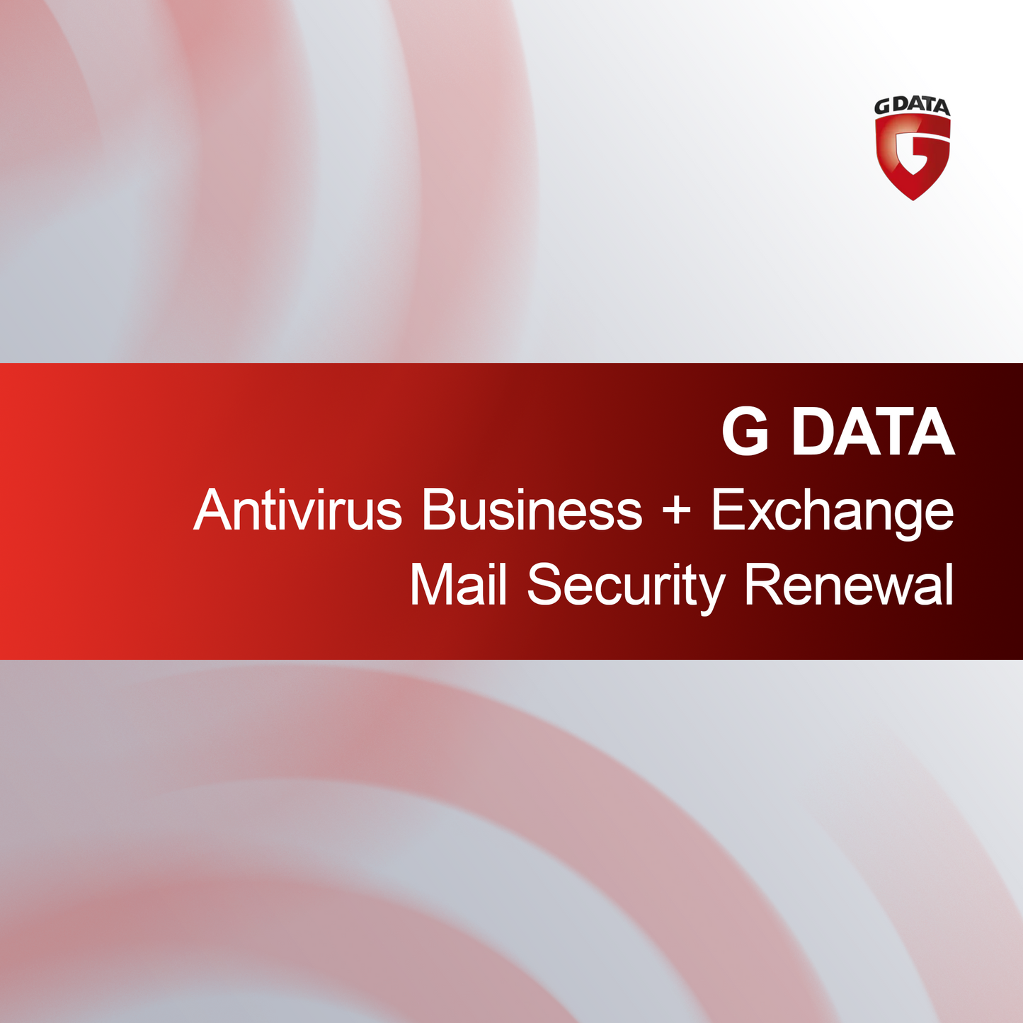 Perpanjangan G DATA Antivirus Business + Keamanan Email Exchange