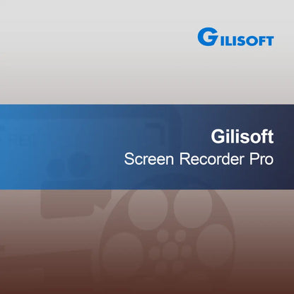 Gilisoft Perekam Layar Pro