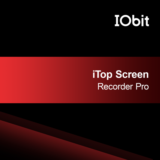 iTop Perekam Layar Pro