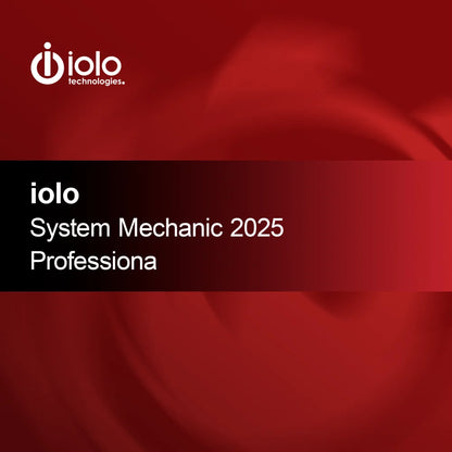 IOLO System Mechanic 2025 Profesional