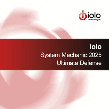 IOLO System Mechanic 2025 Pertahanan Utama