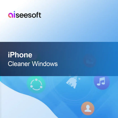 Pembersih iPhone Windows