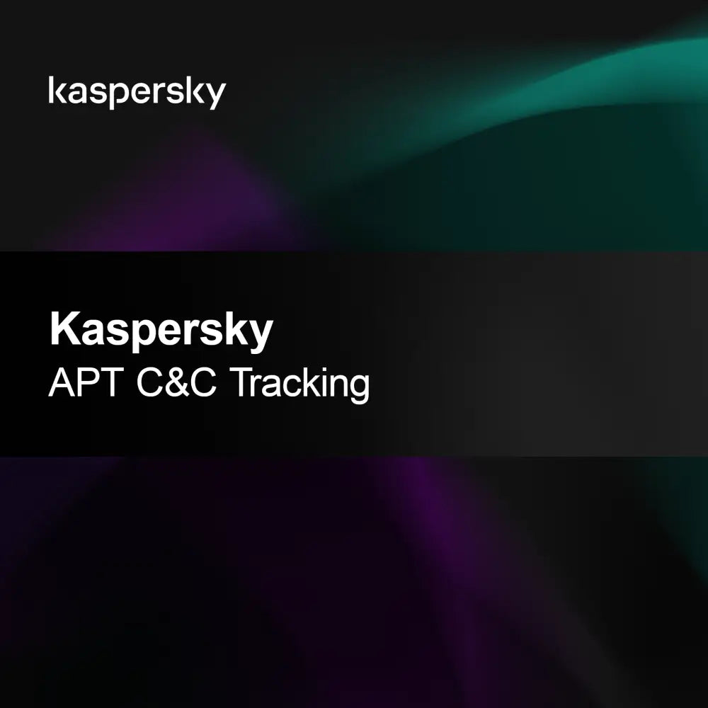 Pelacakan Kaspersky APT C&C