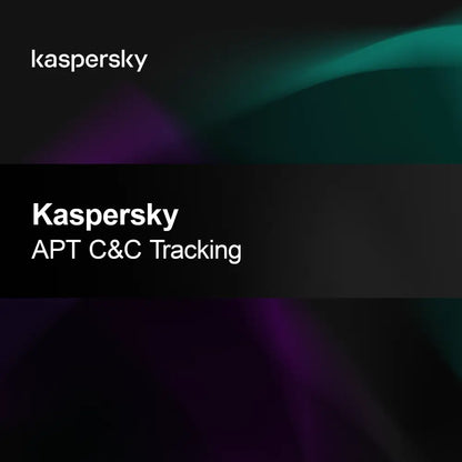 Pelacakan Kaspersky APT C&C