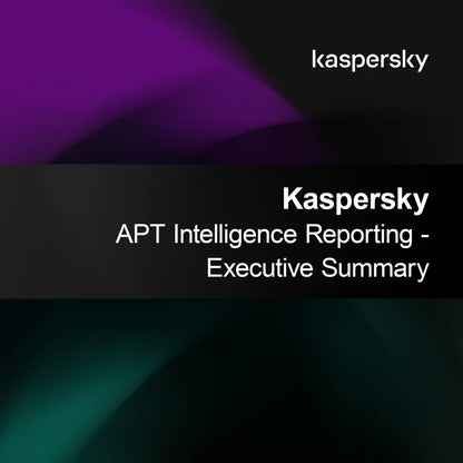 Pelaporan Intelijen APT Kaspersky - Ringkasan Eksekutif