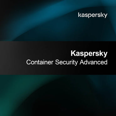 Keamanan Kontainer Kaspersky Advanced