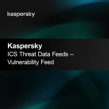 Kaspersky ICS Threat Data Feeds – Umpan Kerentanan