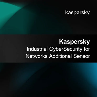 Sensor Tambahan Kaspersky Industrial CyberSecurity untuk Jaringan