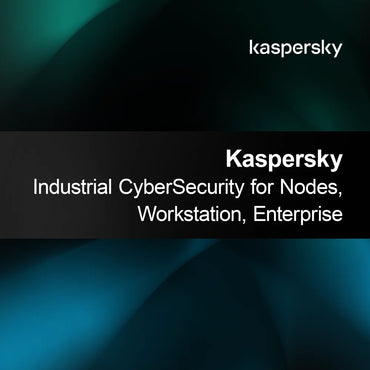 Kaspersky Industrial CyberSecurity untuk Node, Workstation, Enterprise