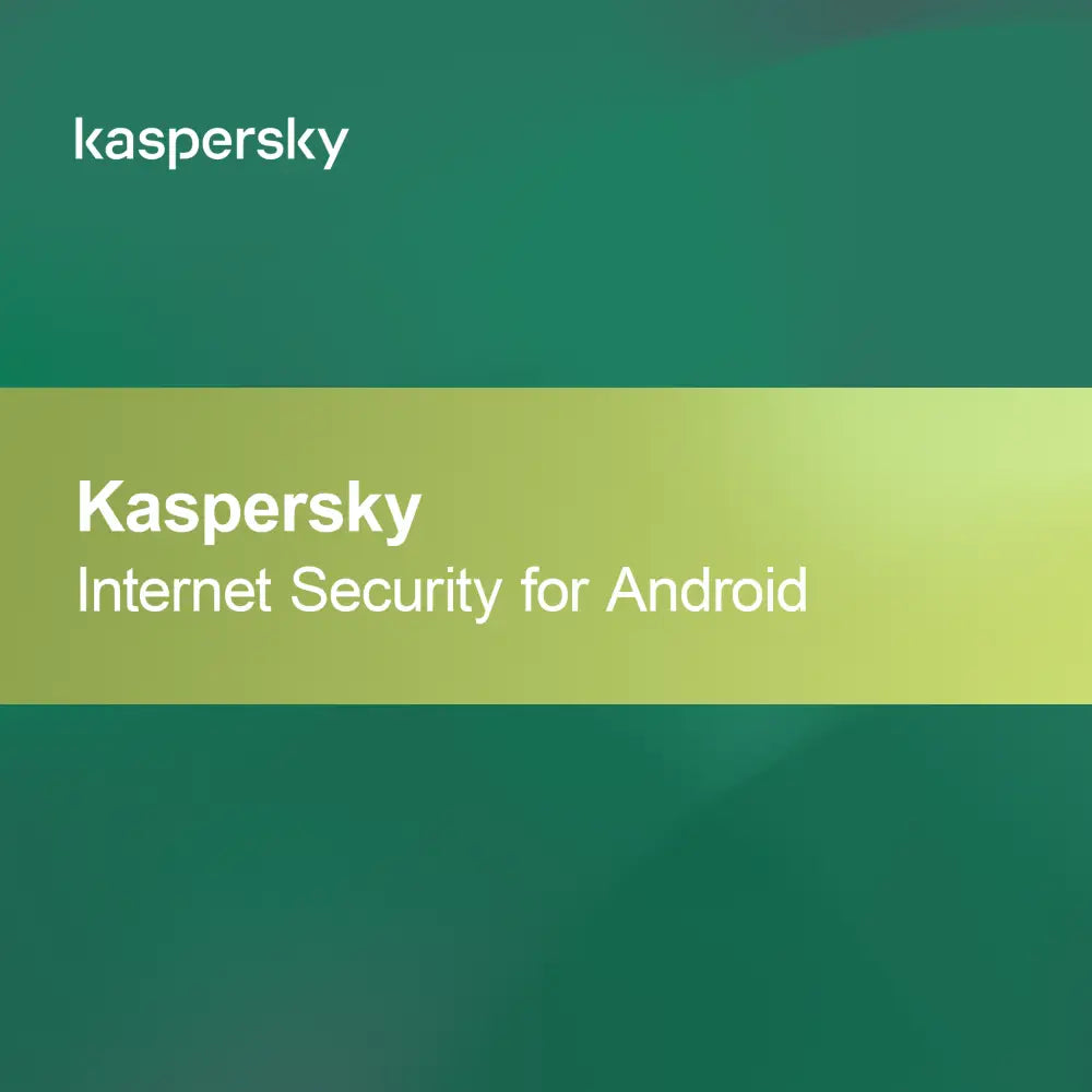 Kaspersky Internet Security untuk Android