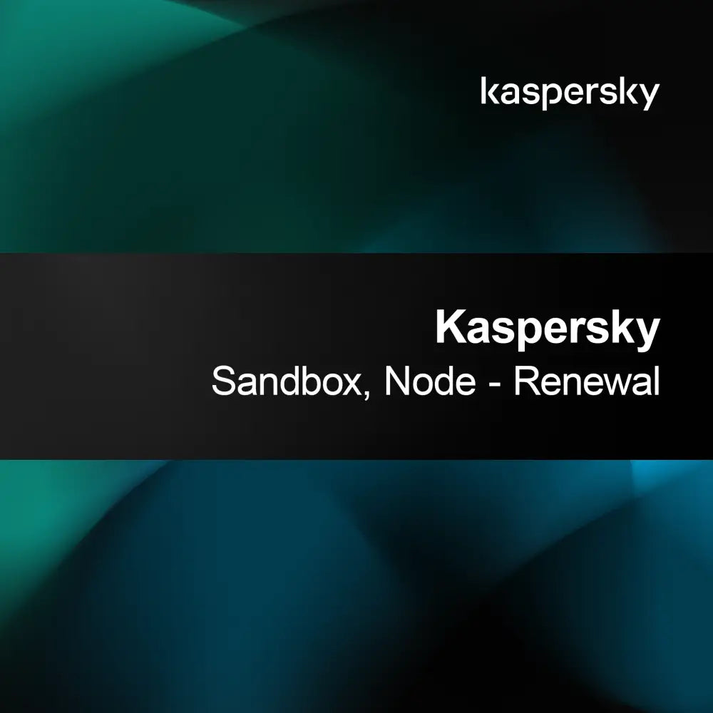 Kaspersky Sandbox, Node - Pembaruan