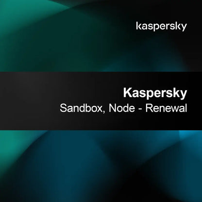 Kaspersky Sandbox, Node - Pembaruan