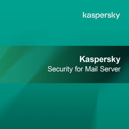 Kaspersky Keamanan untuk Server Surat