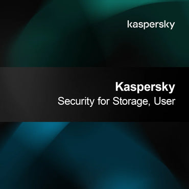 Keamanan Kaspersky untuk Penyimpanan, Pengguna