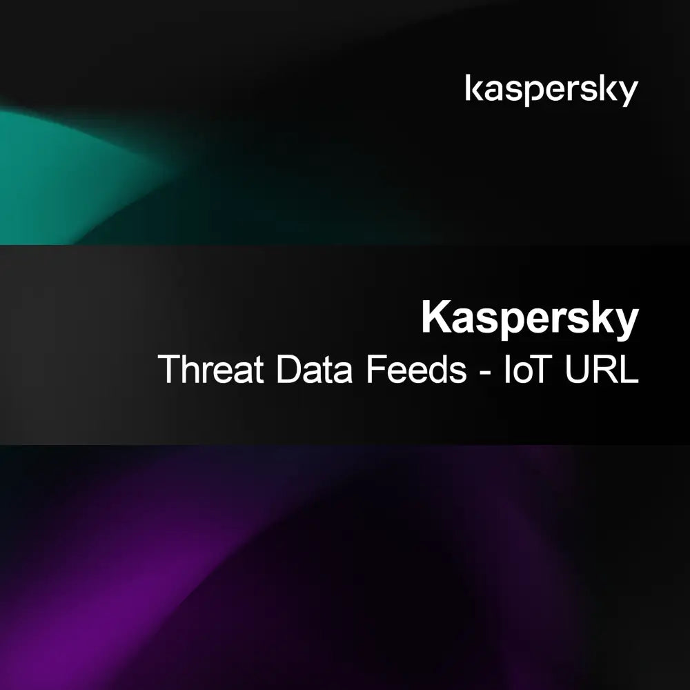 Kaspersky Threat Data Feeds - URL IoT