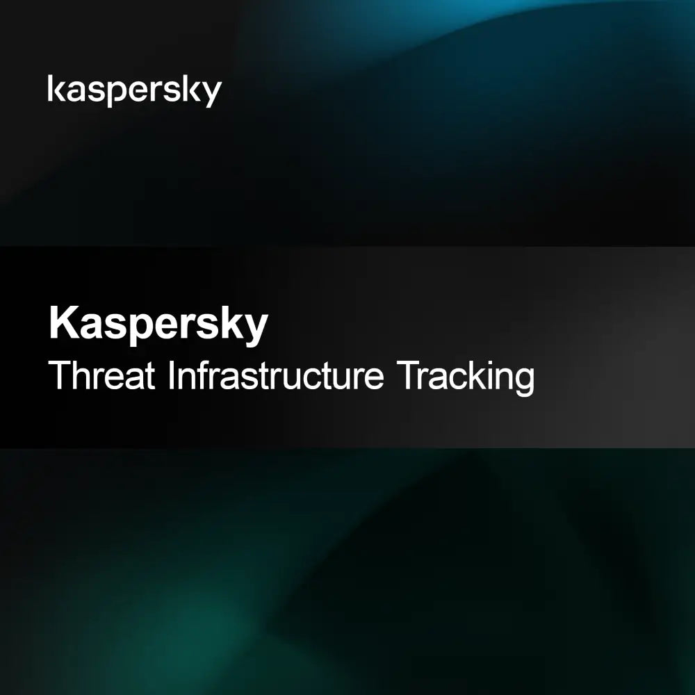 Pelacakan Infrastruktur Ancaman Kaspersky