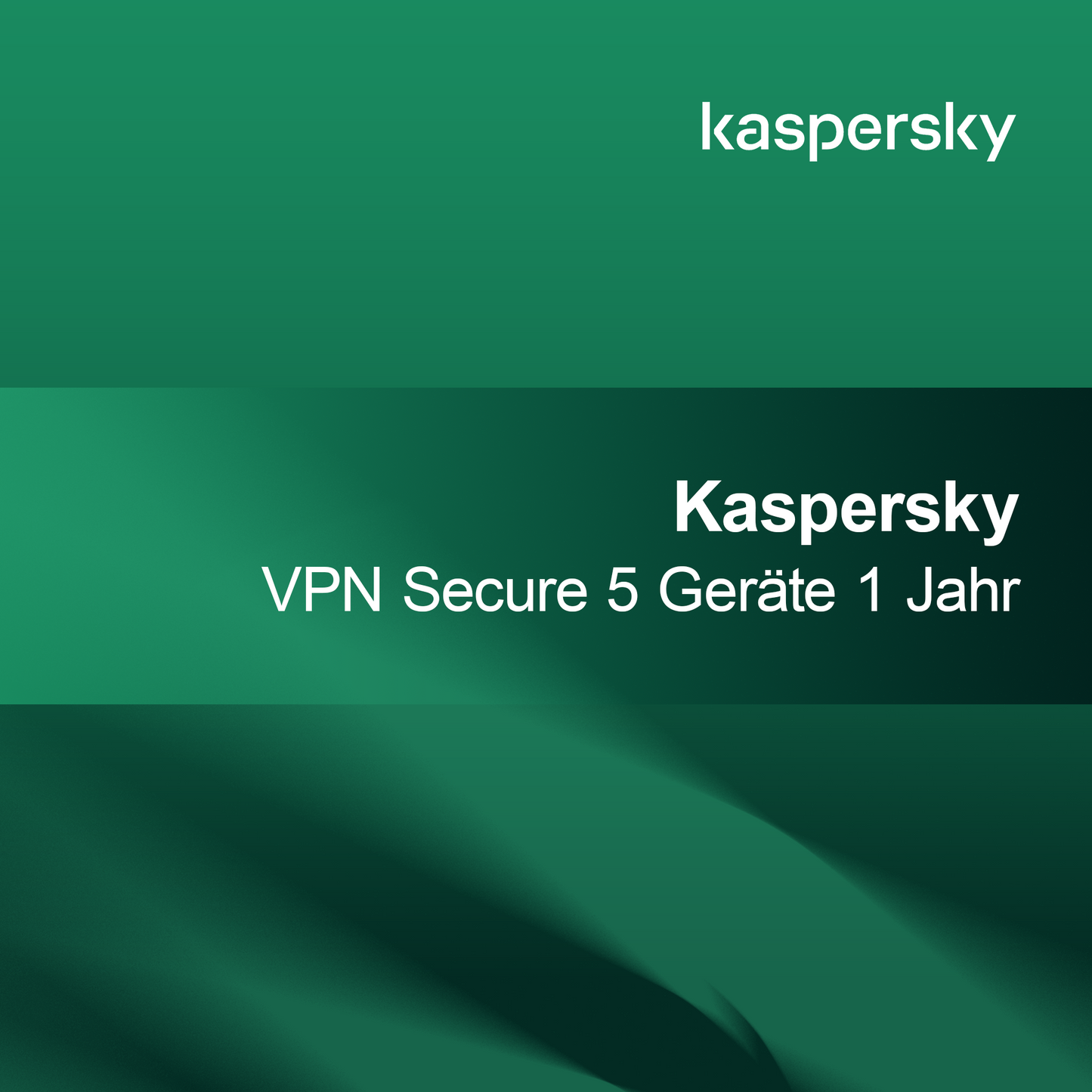 Kaspersky VPN Aman 5 Perangkat 1 Tahun