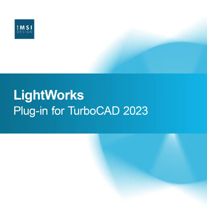 Plug-in LightWorks untuk TurboCAD 2023