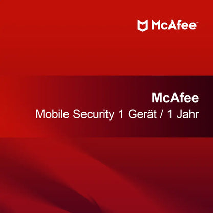 Keamanan Mobile McAfee