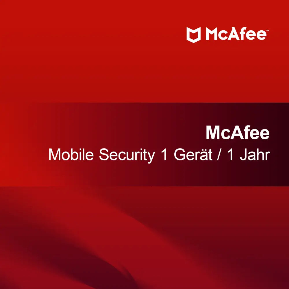 Keamanan Mobile McAfee