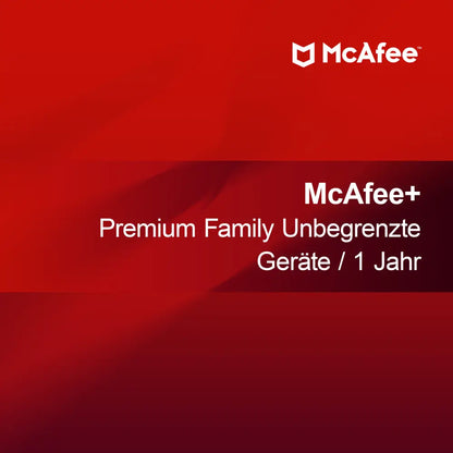 McAfee+ Premium Keluarga