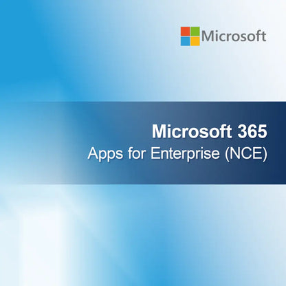 Microsoft 365 Apps untuk Enterprise NCE
