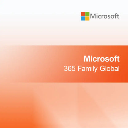Microsoft 365 Keluarga Global
