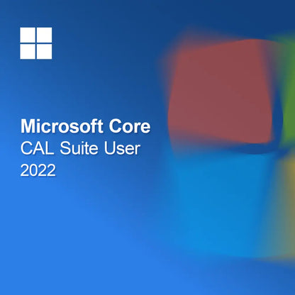 Microsoft Core CAL Suite Pengguna 2022