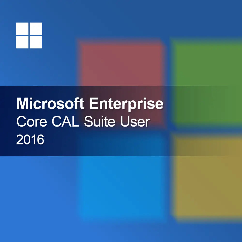Microsoft Enterprise Core CAL Suite Pengguna 2016