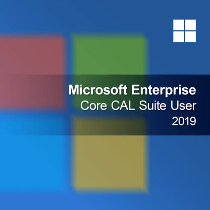 Microsoft Enterprise Core CAL Suite Pengguna 2019