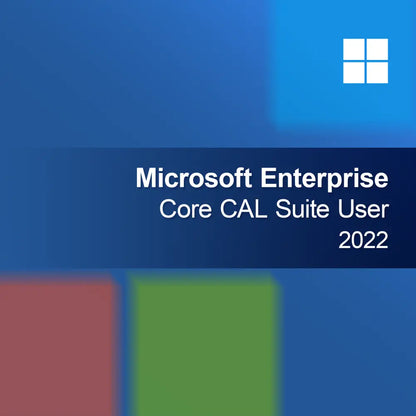 Microsoft Enterprise Core CAL Suite Pengguna 2022