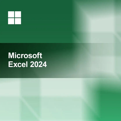 Microsoft Excel 2024