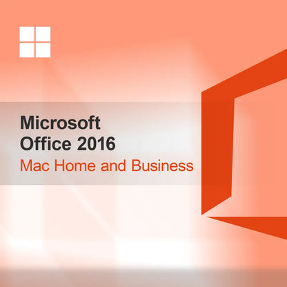 Microsoft Office 2016 Mac Rumah dan Bisnis