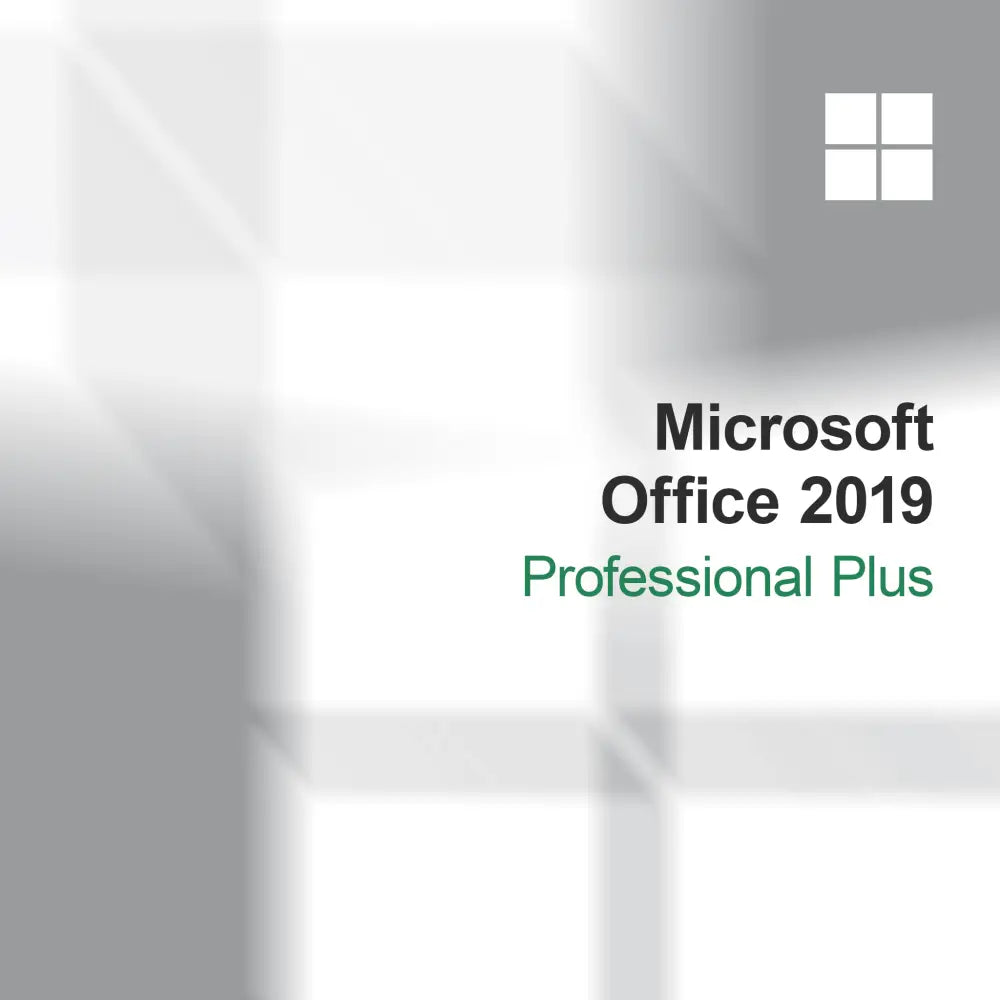 Microsoft Office 2019 Profesional Plus