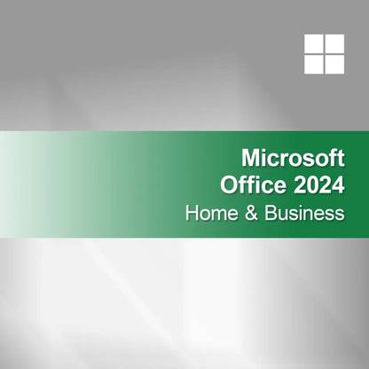 Microsoft Office 2024 Rumah & Bisnis