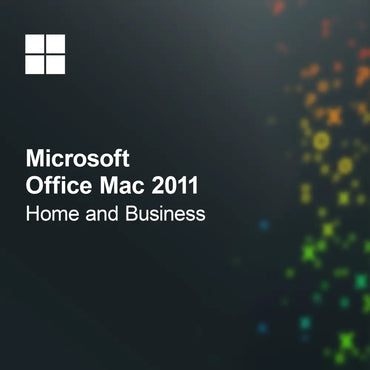 Microsoft Office Mac 2011 Home dan Business