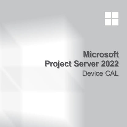 Microsoft Project Server 2022 Perangkat CAL