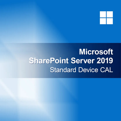 Microsoft SharePoint Server 2019 Standar Perangkat CAL